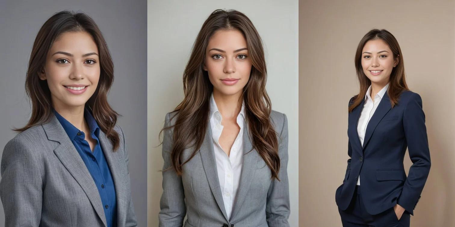 Professional Headshot Photography Examples, Cost, and Tips