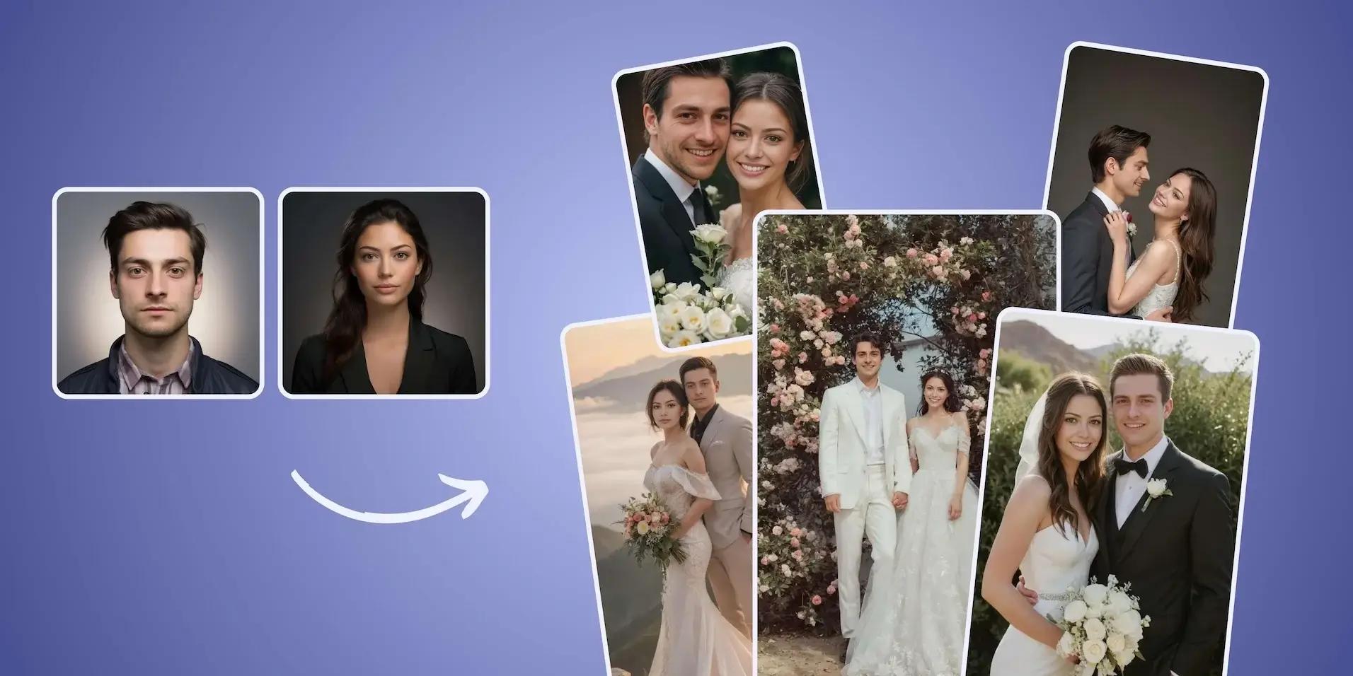 20 Creative Ideas for Your Pre-Wedding Photo Shoot
