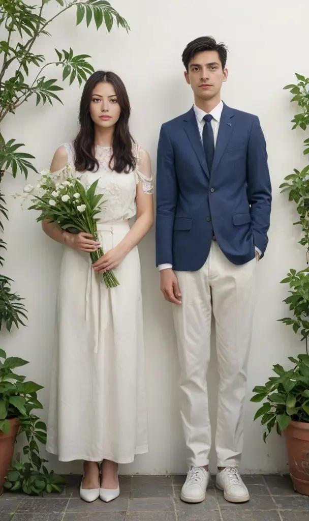 AI Wedding Photo